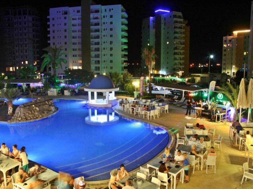 Отдых На Море Кипр Famagusta  Esterno foto