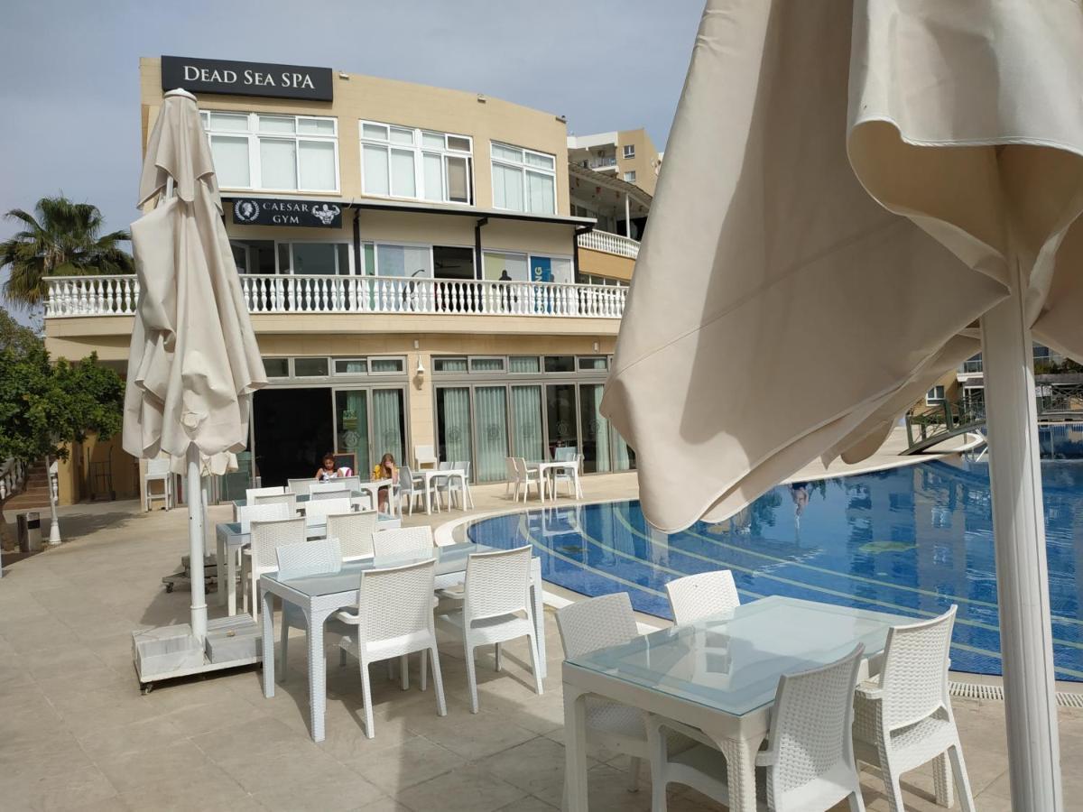 Отдых На Море Кипр Famagusta  Esterno foto