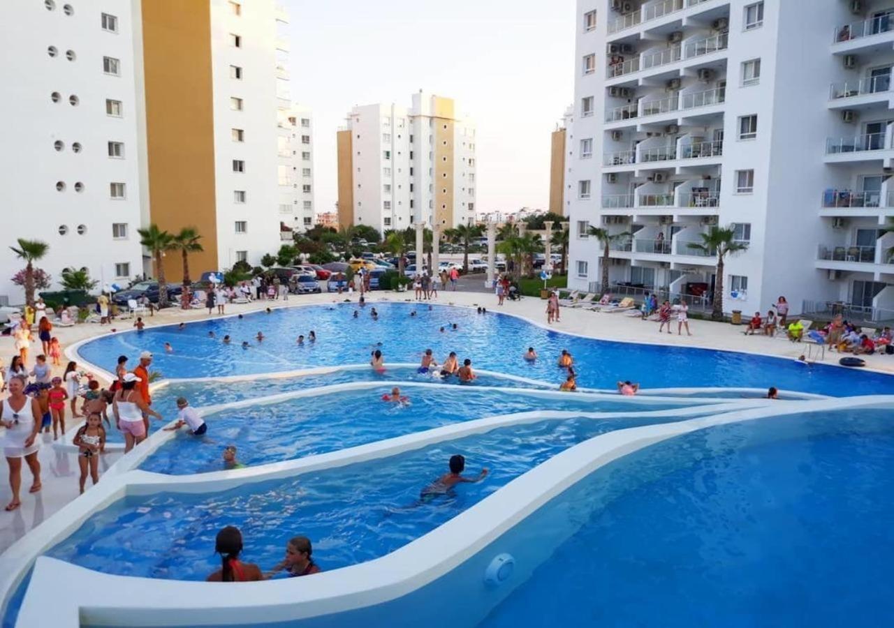 Отдых На Море Кипр Famagusta  Esterno foto