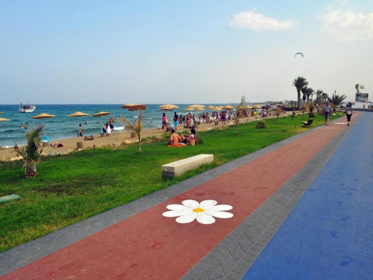 Отдых На Море Кипр Famagusta  Esterno foto