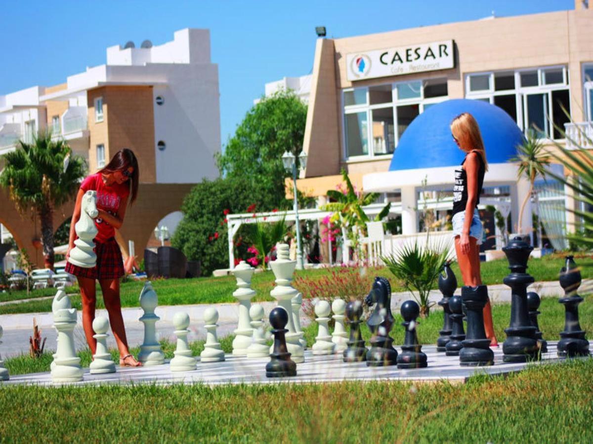 Отдых На Море Кипр Famagusta  Esterno foto