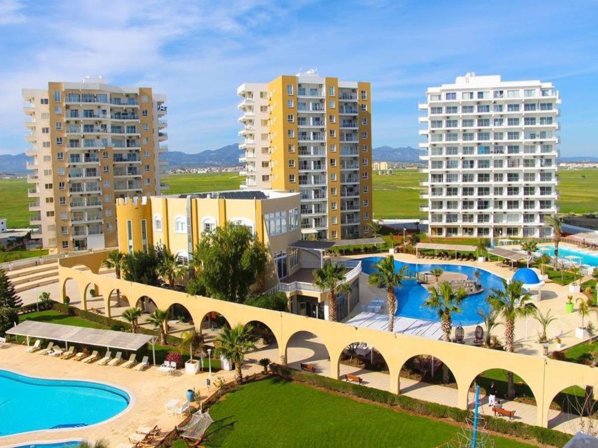 Отдых На Море Кипр Famagusta  Esterno foto