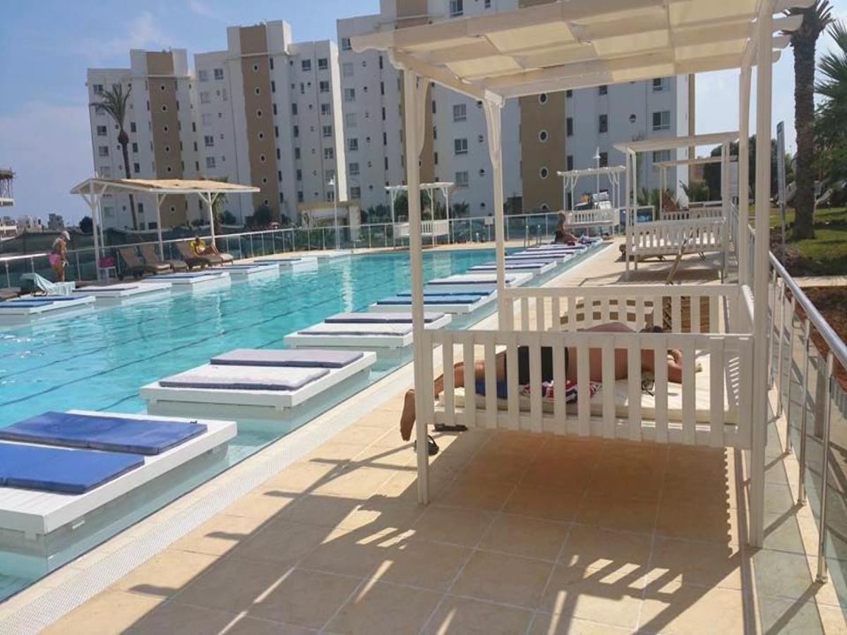 Отдых На Море Кипр Famagusta  Esterno foto