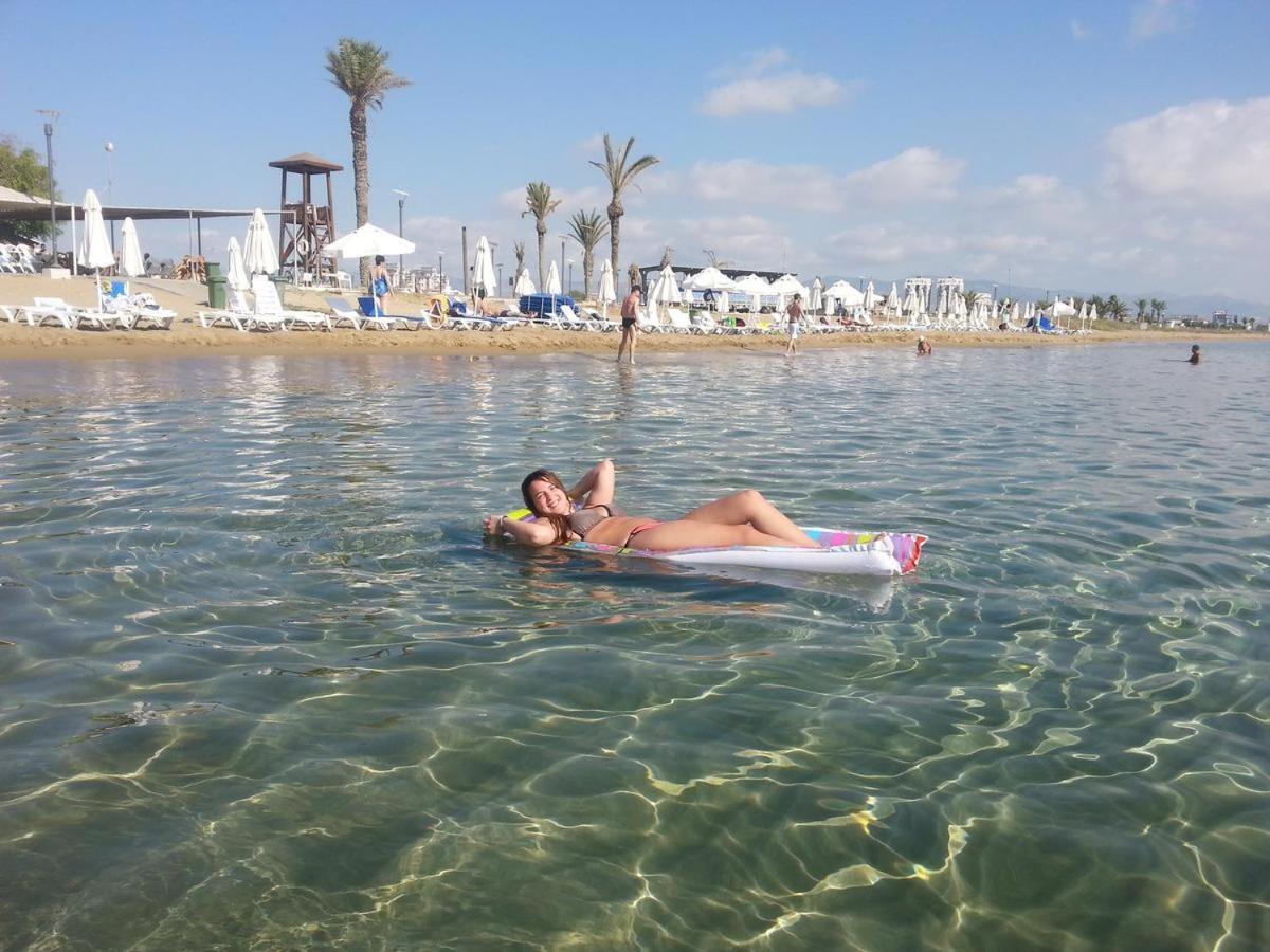Отдых На Море Кипр Famagusta  Esterno foto