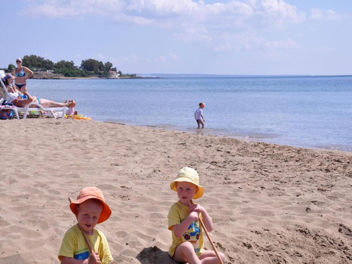 Отдых На Море Кипр Famagusta  Esterno foto