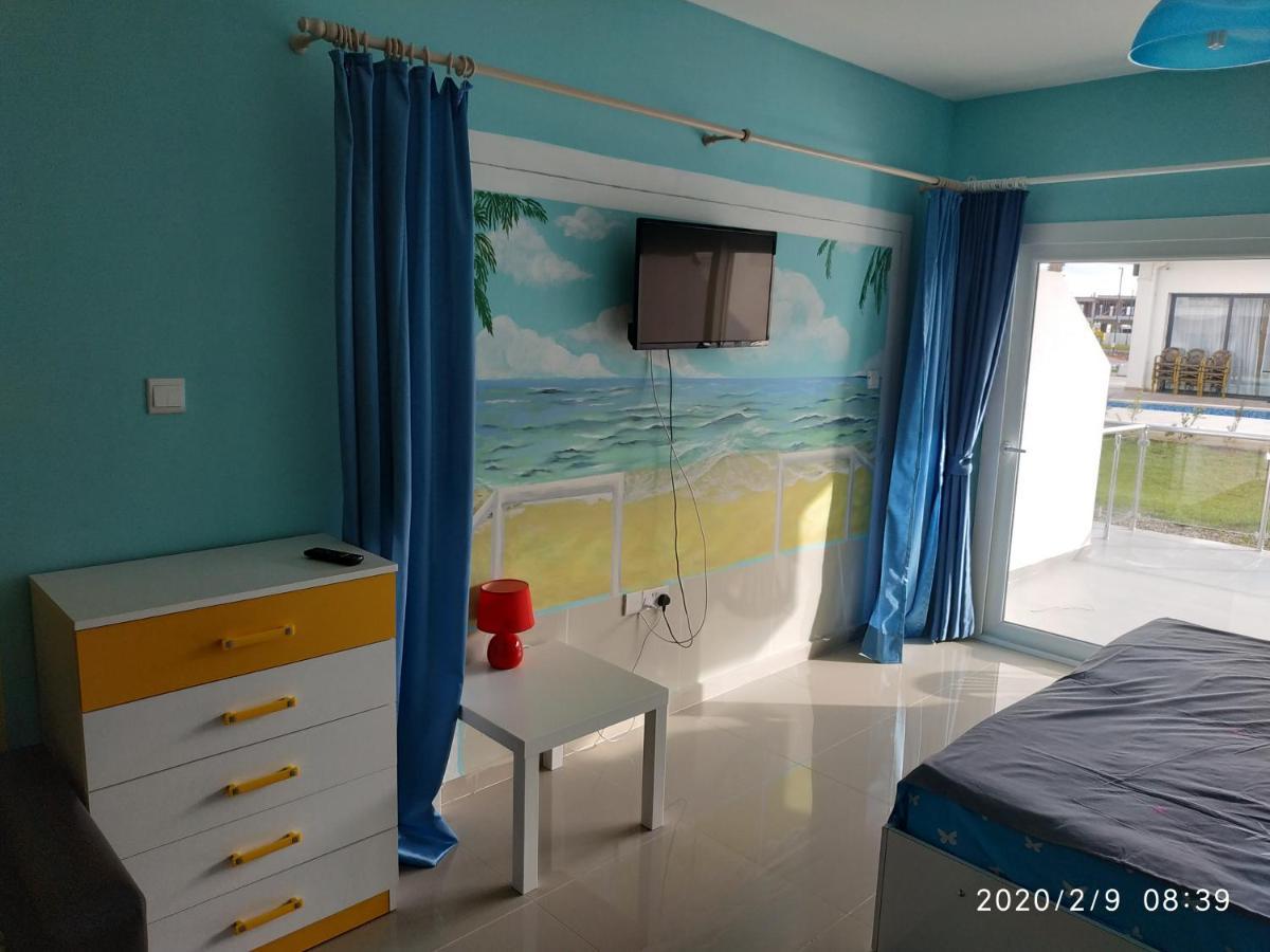 Отдых На Море Кипр Famagusta  Esterno foto